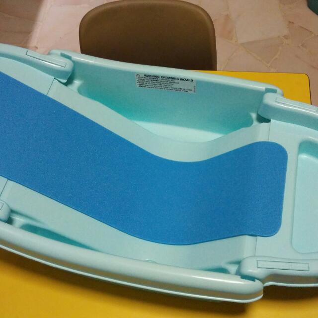 Safety 1st Space Saver Infant Tub Blue