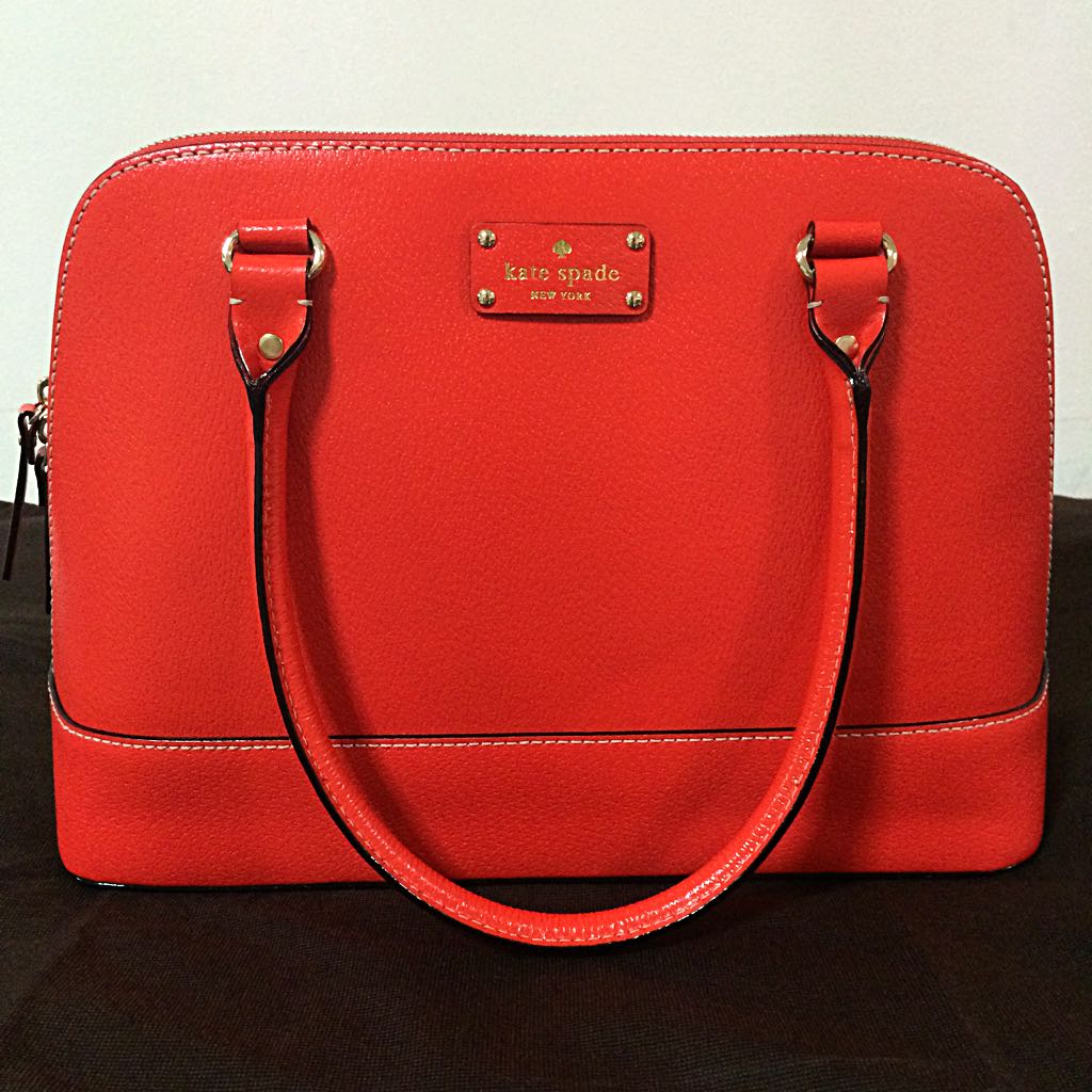 BRAND NEW Kate Spade Wellesley Rachelle Luxury on Carousell