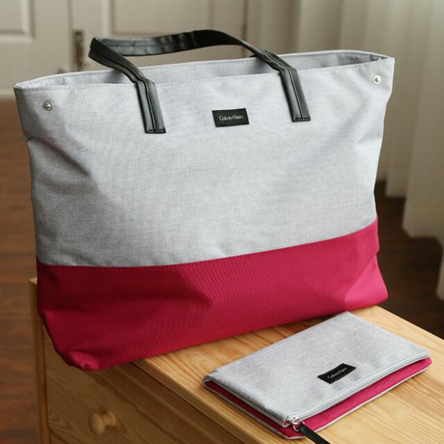 calvin klein tote bag free gift