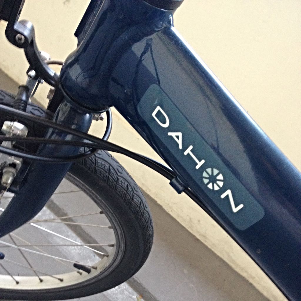 dahon eco c7 review
