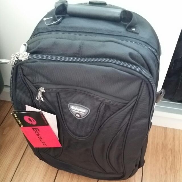 echolac laptop bag