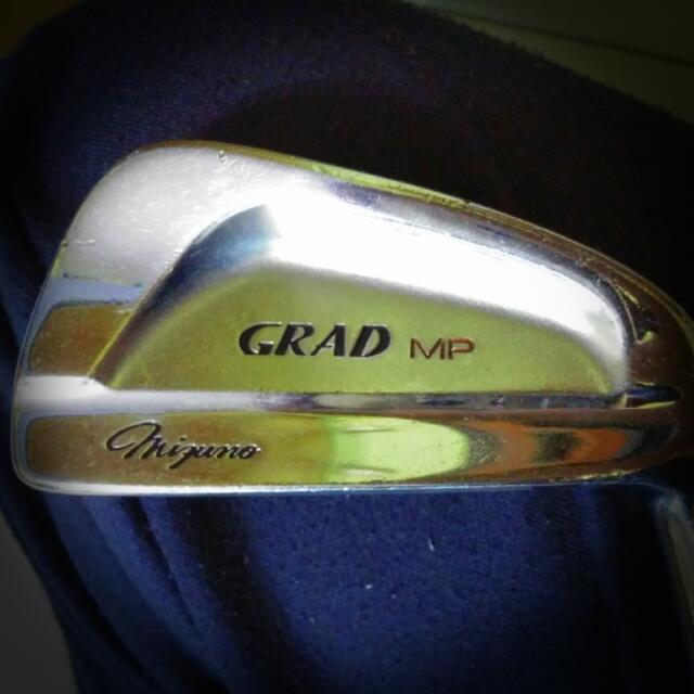 mizuno grad