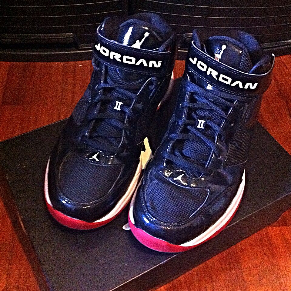 Jordan BCT Mid cut 2 basketball shoes Women s Fashion Footwear Sneakers on Carousell