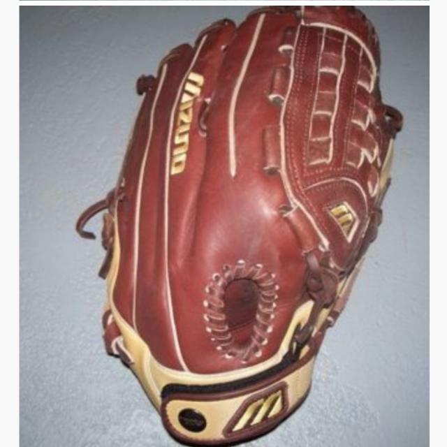 mizuno vintage pro baseball glove