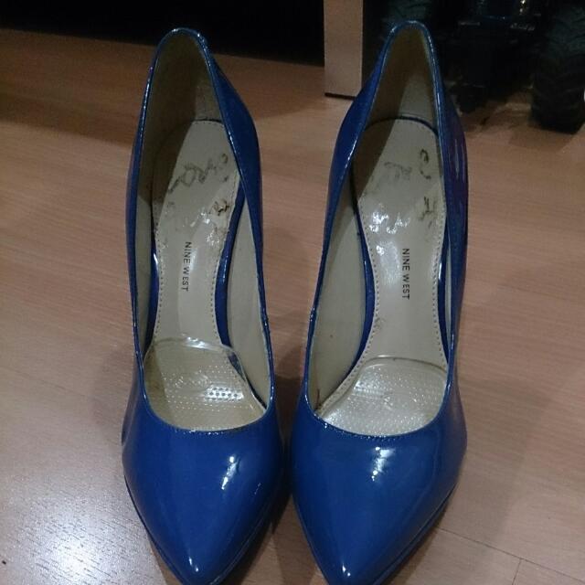 Nine West Love Fury 4 5 Inch Women s Fashion Muslimah Fashion Accessories on Carousell