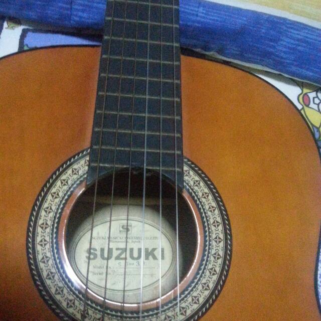 Suzuki classical clearance guitar price