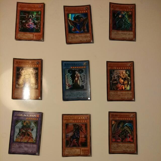 Yugioh Cards, Hobbies & Toys, Toys & Games On Carousell