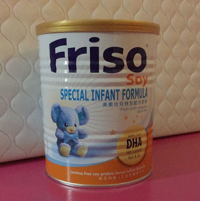 Friso soy online milk powder