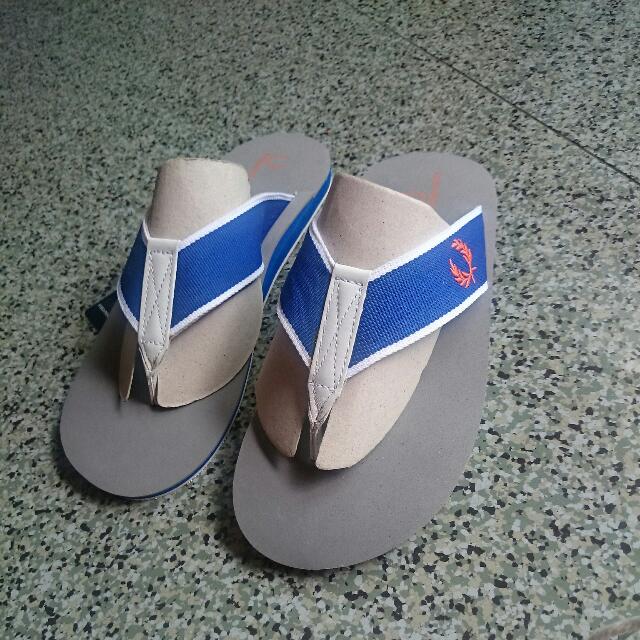 Fred perry flip flops hot sale