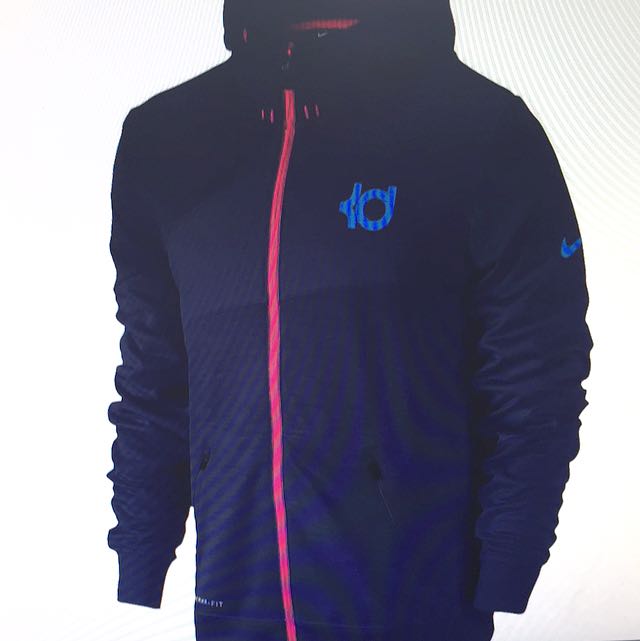 kd hoodie nike