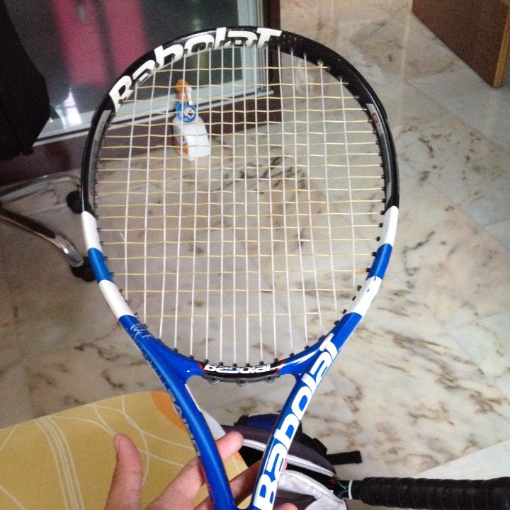 Raquette Tennis Babolat Pure Drive Roddick 2009 - Grip 4 3/8 - Occasion