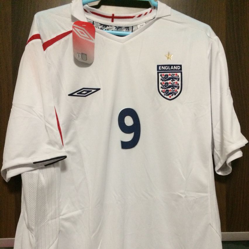Xxl england football shirt Clearance