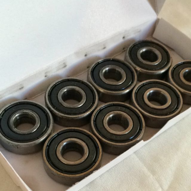 Globe Bantam ABEC 7 Bearings, Sports Equipment, Sports & Games, Skates