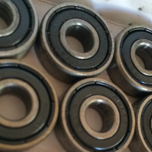 Globe Bantam ABEC 7 Bearings, Sports Equipment, Sports & Games, Skates