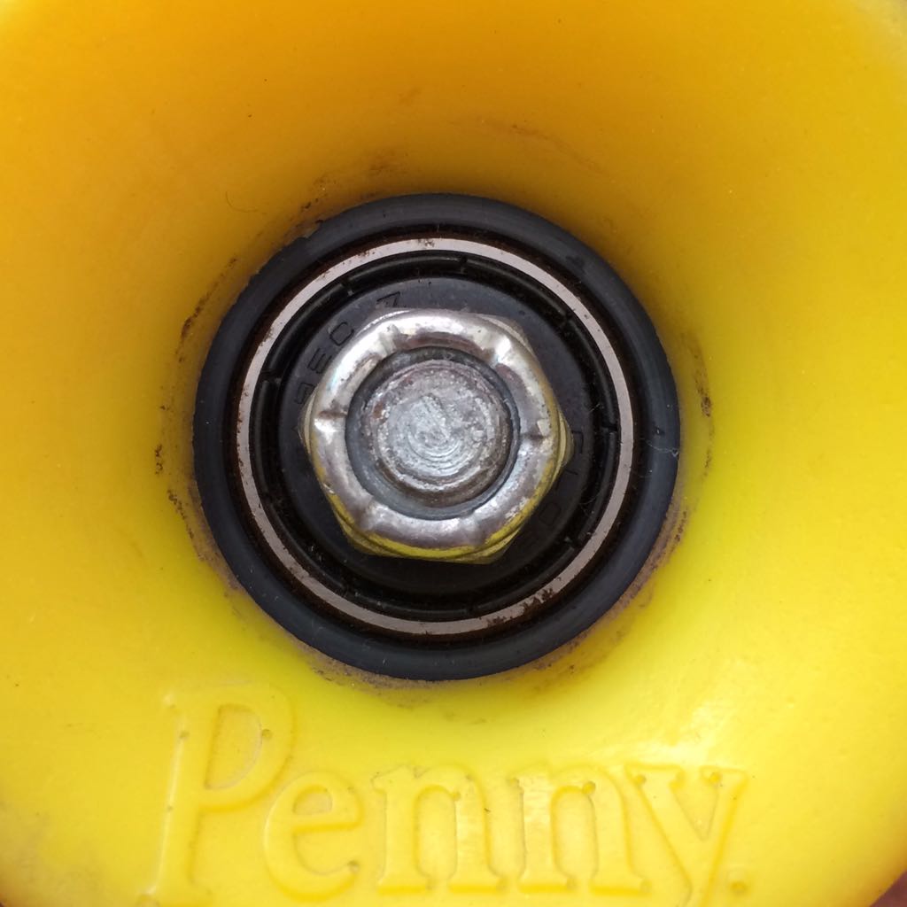 Globe Bantam ABEC 7 Bearings, Sports Equipment, Sports & Games, Skates