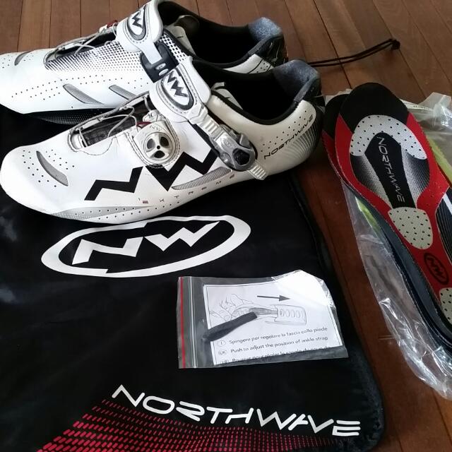 44.5 cycling shoes clearance