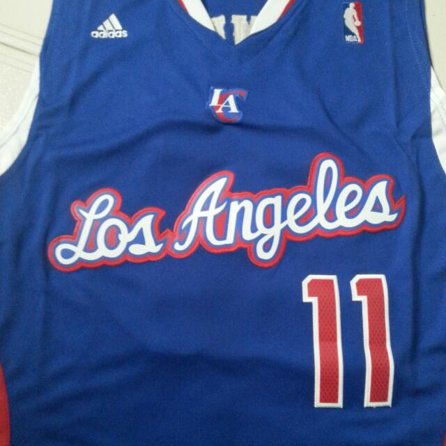 jamal crawford clippers jersey