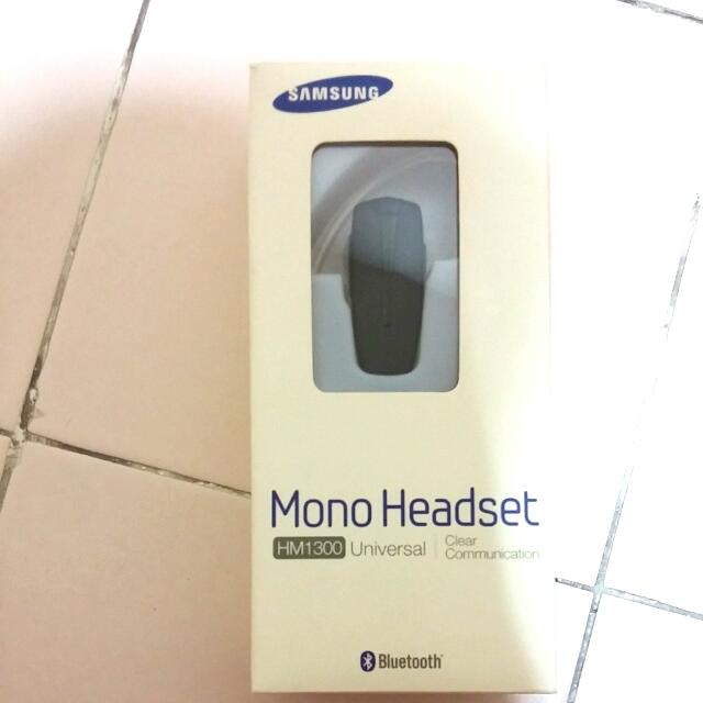 samsung hm1300