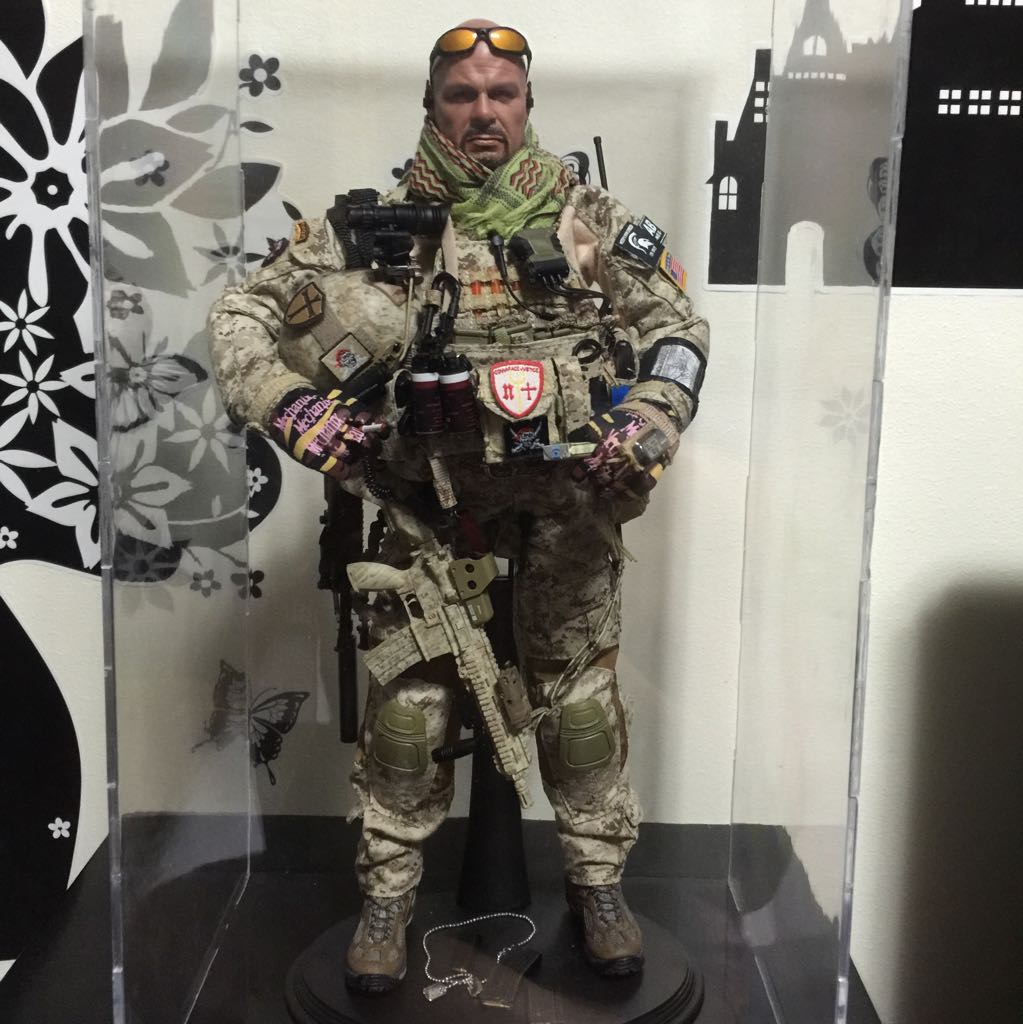 seal team action figures