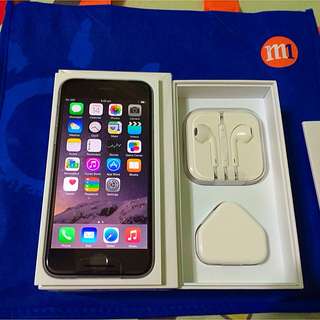 Iphone 6 (16GB)