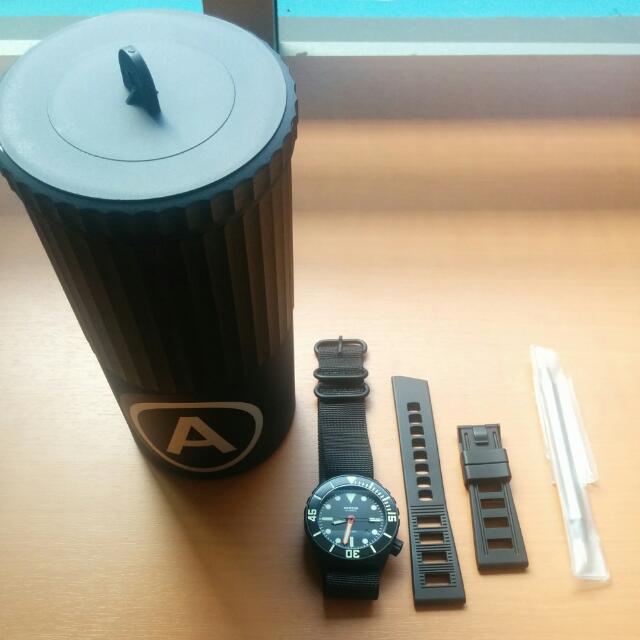 Armida A1 Miyoda Dive Watch Men S Fashion On Carousell