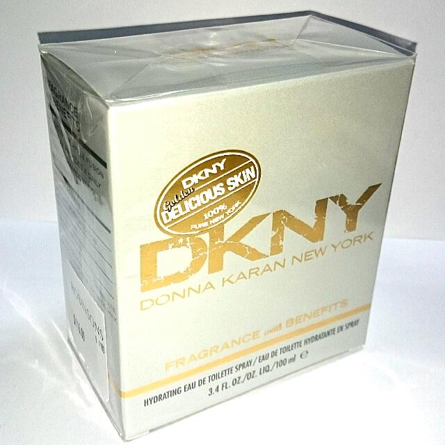 dkny golden delicious skin