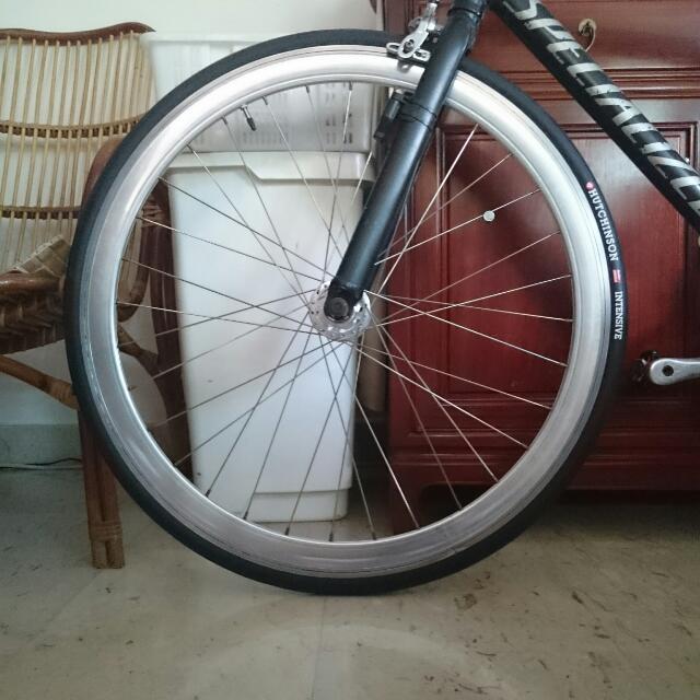 Eighthinch wheelset shop