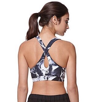 hurley sports bra