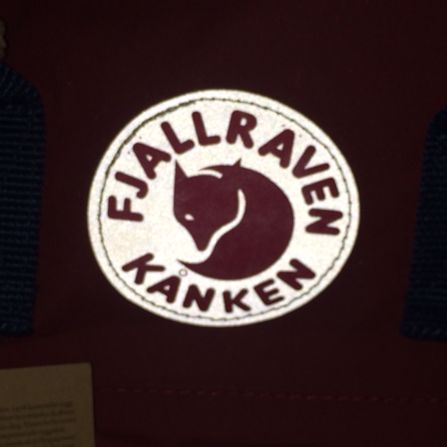 real kanken logo