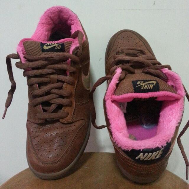 nike sb gibson
