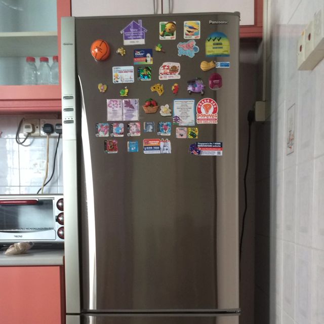 Panasonic Inverter Fridge URGENT MOVING HOUSE SALE, TV & Home