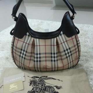Burberry Hobo 