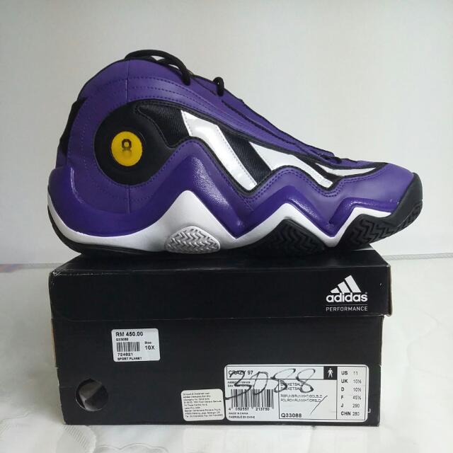 adidas crazy 97 kobe