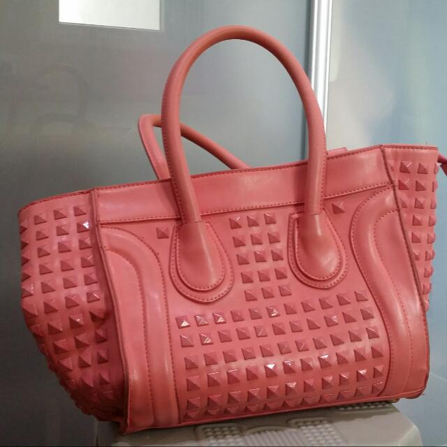 Celine studded bag sale