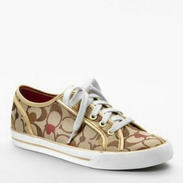 coach dee sneakers