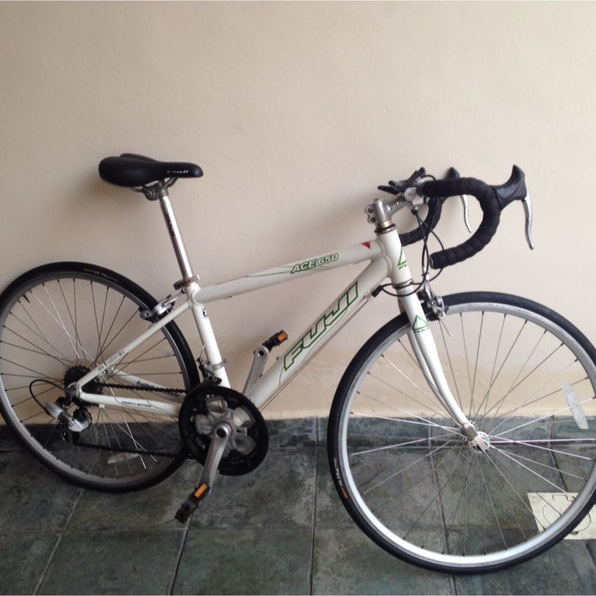 fuji youth road bike