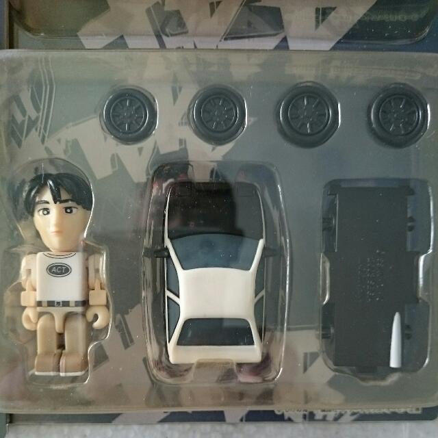 Initial d figures Clearance