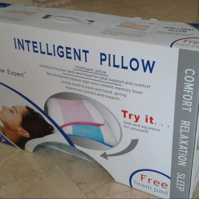 Intelligent Pillow Discount, 51% OFF | www.ingeniovirtual.com