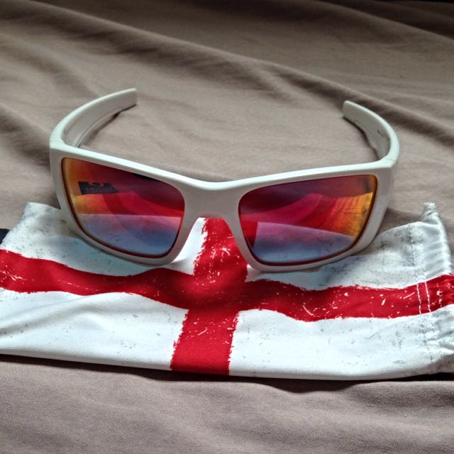 Limited Edition Oakley Fuel Cell (England Logo)