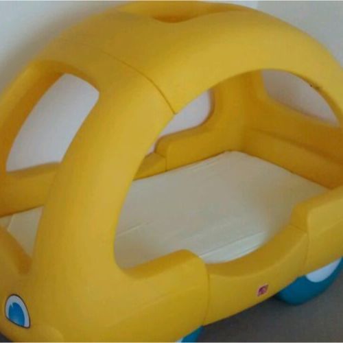 Little tikes step 2 toddler bed rare babies kids baby nursery