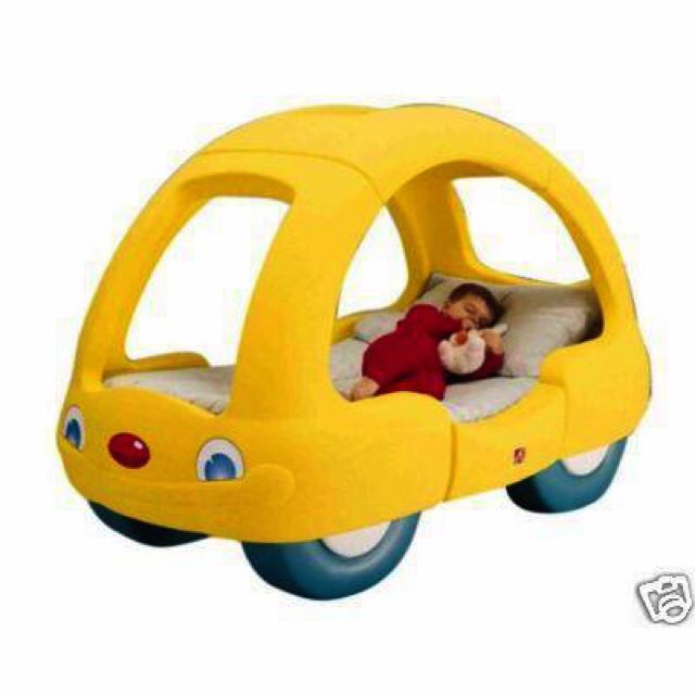 Little Tikes Step 2 Toddler Bed (Rare!), Babies & Kids, Baby Nursery