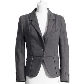 Margiela h&m cheap coat