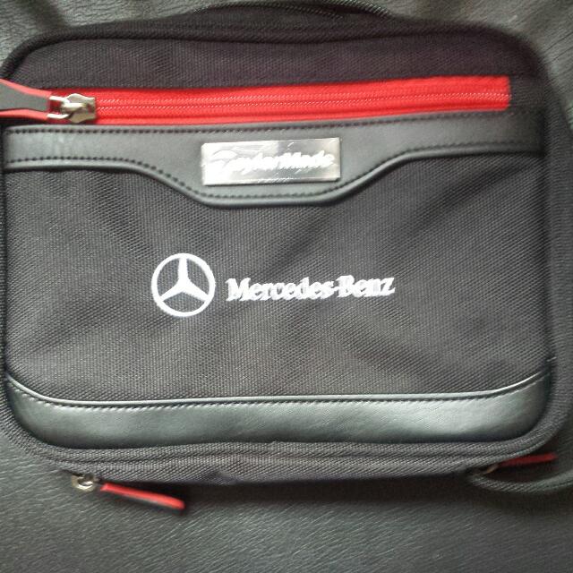 Mercedes/Taylor Made toiletry Bag , Men's Fashion, Bags, Belt bags ...