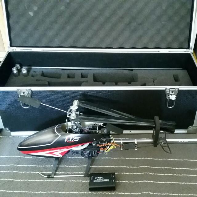 RC Helicopter KDS 450, Hobbies & Toys, Toys & Games on Carousell