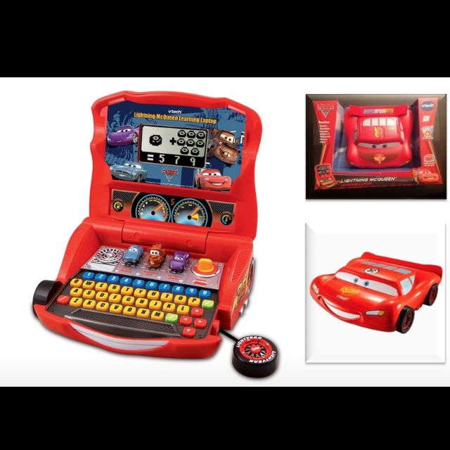 lightning mcqueen learning games