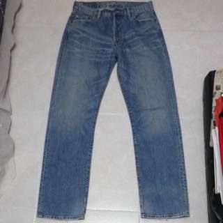 buy used levis 501
