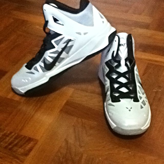 nike hyperchaos review