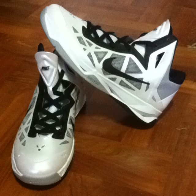 nike hyperchaos review