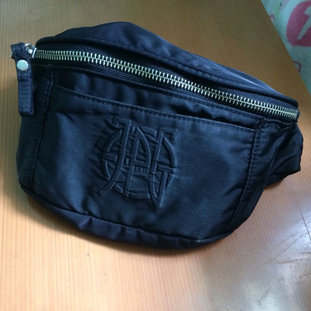 Waist bag jeans outlet