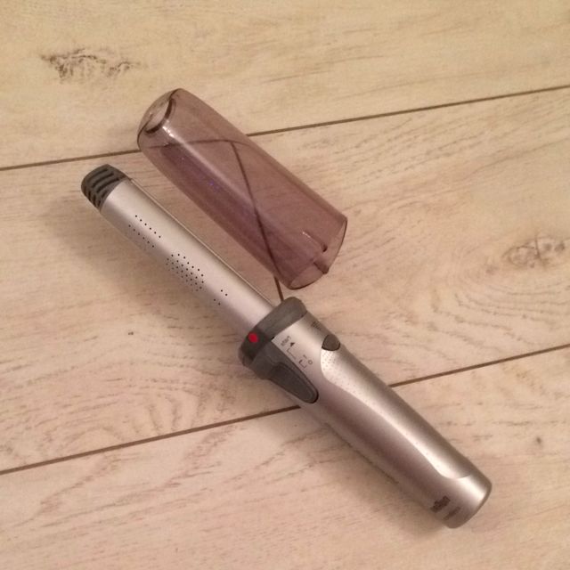 Braun cordless curling tongs on sale